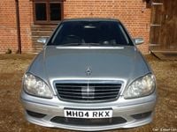 Used Mercedes S65 AMG AMG 2004 Sedan
