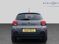 Usado Citroën C3 PureTech 108 HP (79 kW) 2023 Vermelho Citadino
