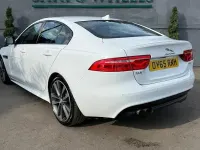Used Jaguar XE R-Sport 179 HP (131 kW) 2019 Sedan