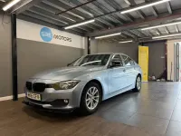 Used BMW 320 Efficient Dynamics 2015 Blue Sedan