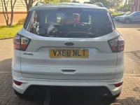 Used Ford Kuga ST-Line 2019 White SUV