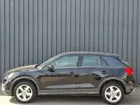 Used Audi Q2 Sport 116 HP (85 kW) 2019 Black SUV