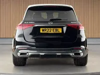 Used Mercedes GLE400 AMG line 330 HP (242 kW) 2022 Black SUV