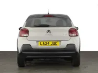 Used Citroën C3 PureTech 2024 Grey Hatchback