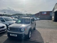 used Jeep Renegade 1.6 Multijet Longitude 5dr