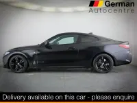 Usado BMW 420 M Sport 190 HP (139 kW) 2022 Preto Coupé