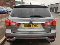 Used Mitsubishi ASX 2018 Grey SUV