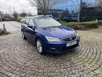 Used Seat Leon XCELLENCE 2018 Blue Estate