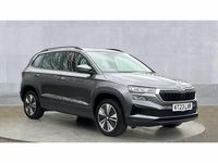 Used Skoda Karoq SE Drive 116 HP (85 kW) 2023 Grey SUV