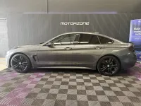 Used BMW 420 M Sport 190 HP (139 kW) 2016 Grey Coupe