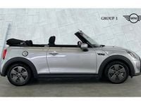 Used Mini Cooper S Cabriolet Classic 178 HP (130 kW) 2024 Silver Cabriolet