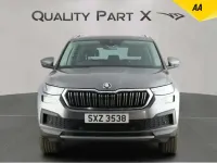 Used Skoda Kodiaq SE L Executive 150 HP (110 kW) 2023 Grey SUV