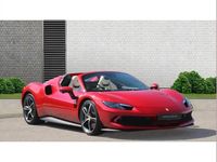Used Ferrari Portofino 591 HP (434 kW) 2020 Red Cabriolet