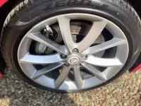 Used Jaguar F-Type Supercharged 340 HP (250 kW) 2015 Red Coupe