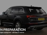 Used Audi Q7 S-Line 286 HP (210 kW) 2024 SUV