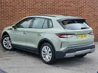 Used Skoda Elroq SE 144 kW (197 HP) 2026 Green SUV