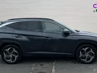Used Hyundai Tucson Ultimate 230 HP (169 kW) 2022 Grey SUV
