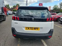 Used Peugeot 5008 Active 130 HP (95 kW) 2020 White SUV