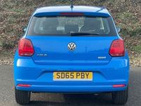 used VW Polo o 1.0 SE 5d 60 BHP Hatchback