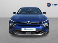 Usado Citroën C5 X PureTech 131 HP (96 kW) 2022 Azul Carrinha