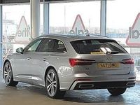 Used Audi A6 S-Line 204 HP (150 kW) 2021 Silver Estate