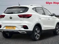Używany MG ZS Excite 106 KM (77 kW) 2024 SUV
