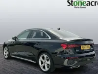 Used Audi A3 S-Line 150 HP (110 kW) 2024 Sedan