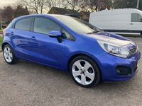 used Kia Rio 1.4 3 5dr