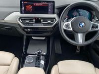 Used BMW X3 M Sport 187 HP (137 kW) 2023 Grey SUV