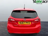 Used Ford Fiesta Titanium 101 HP (74 kW) 2021 Hatchback