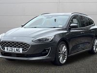 Used Ford Focus Vignale 155 HP (114 kW) 2020 Estate