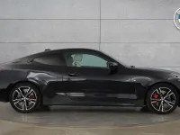 Used BMW 420 M Sport 181 HP (133 kW) 2026 Black Coupe