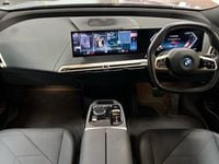 Used BMW iX M Sport 239 kW (326 HP) 2022 Aventurine red iii metallic SUV