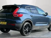 New Volvo EX40 Plus 325 kW (442 HP) 2026 Metallic  denim blue SUV