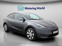 Used Tesla Model Y Long Range AWD 286 kW (389 HP) 2025 SUV