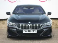 Used BMW 840 2020 Black Coupe