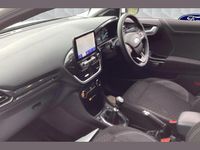 Used Ford Puma Titanium 125 HP (91 kW) 2023 White SUV