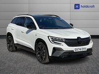 Used Renault Austral 200 HP (147 kW) 2024 Pearl  arctic white  SUV