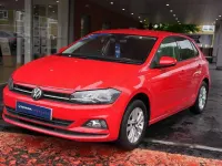 Used VW Polo United 80 HP (58 kW) 2021 Red Hatchback