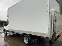 Used Ford Transit S 130 HP (95 kW) 2021 White Cabriolet