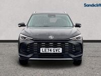 Used MG ZS Trophy 196 HP (144 kW) 2024 Metallic  black pearl Hatchback