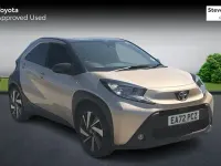 Used Toyota Aygo X 72 HP (52 kW) 2025 SUV