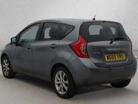 Used Nissan Note Acenta Premium 98 HP (72 kW) 2015 Grey Hatchback