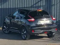 Used Nissan Juke 112 HP (82 kW) 2019 Black SUV