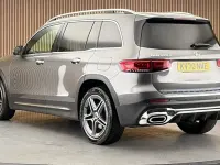 Used Mercedes GLB220 AMG line 190 HP (139 kW) 2020 Grey SUV