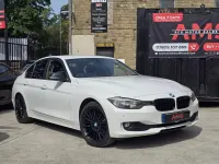 Used BMW 320 Efficient Dynamics 2012 White Sedan