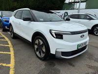 Ny Ford Fiesta Titanium X 2025 Halvkombi