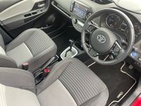 used Toyota Yaris 1.5 Hybrid Icon 5dr CVT