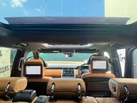 Used Land Rover Discovery 5 HSE Luxury 2020 Black SUV