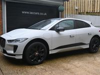 Begagnad Jaguar I-Pace 294 kW (400 HK) 2022 Grå SUV